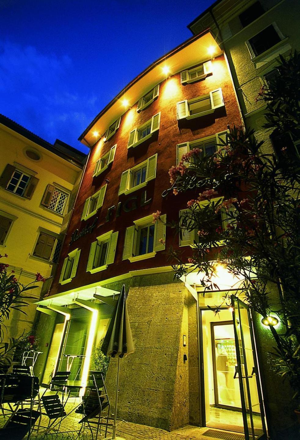 Hotel Figl ***S Bolzano Exterior photo