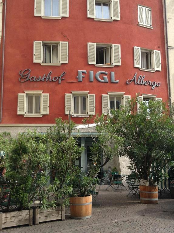 Hotel Figl ***S Bolzano Exterior photo